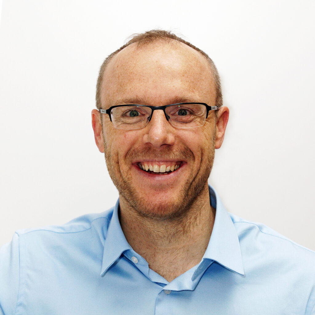 Job Louage, CEO & Founder